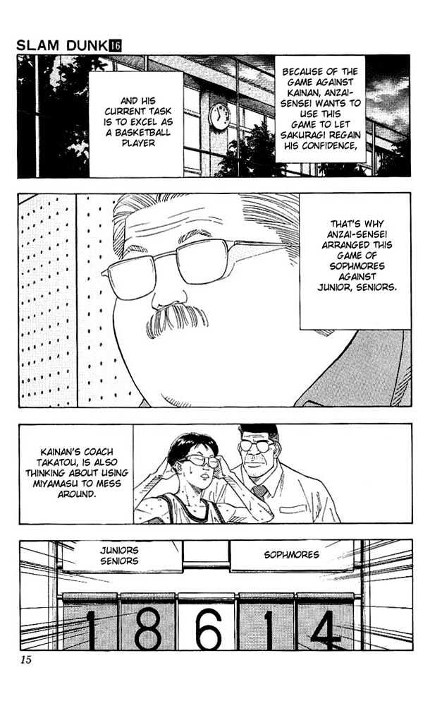 Slam Dunk, Chapter 135 image 13